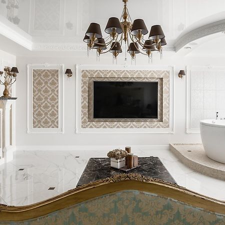 President Jacuzzi Apartment Клайпеда Экстерьер фото