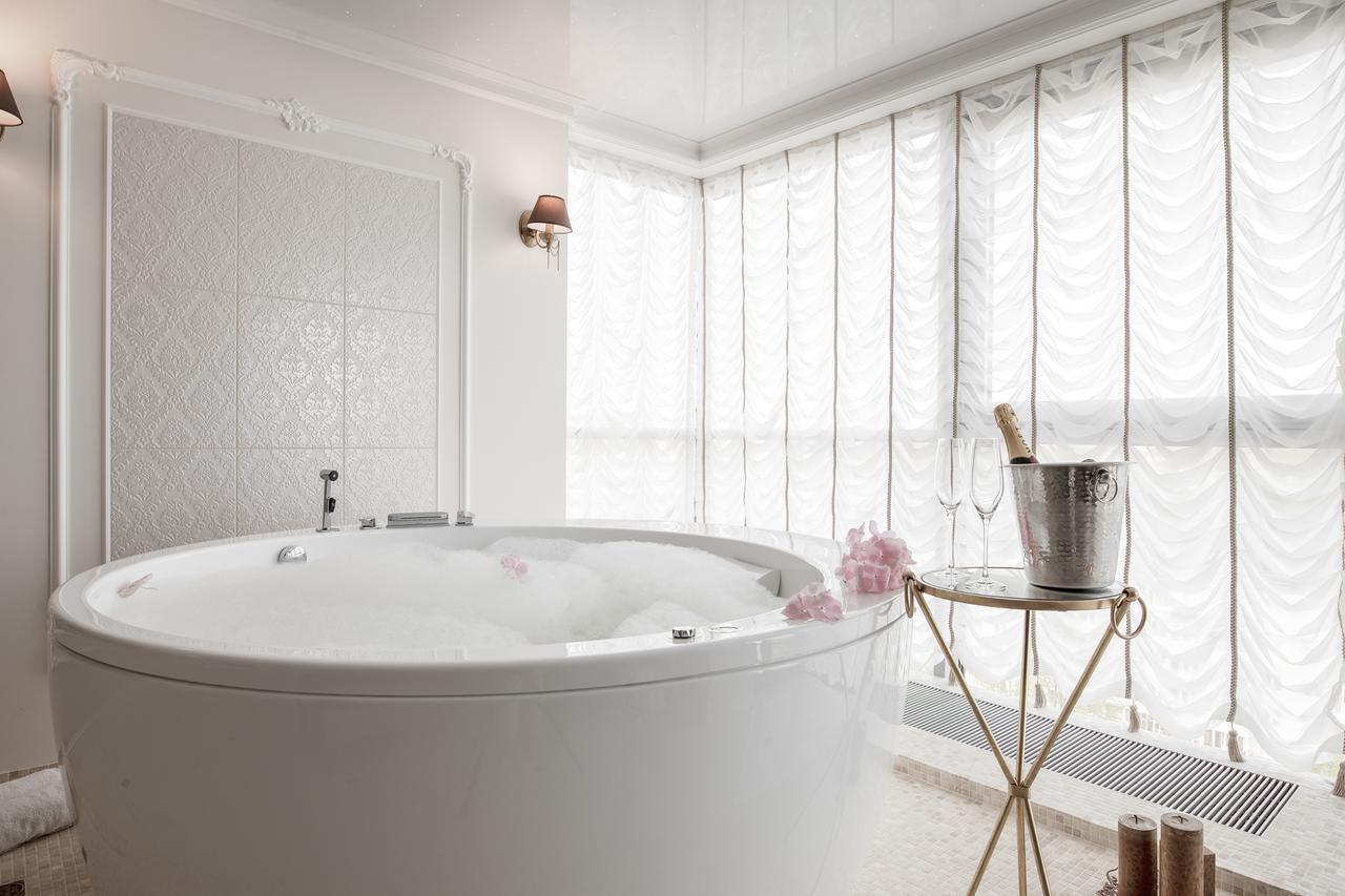 President Jacuzzi Apartment Клайпеда Экстерьер фото