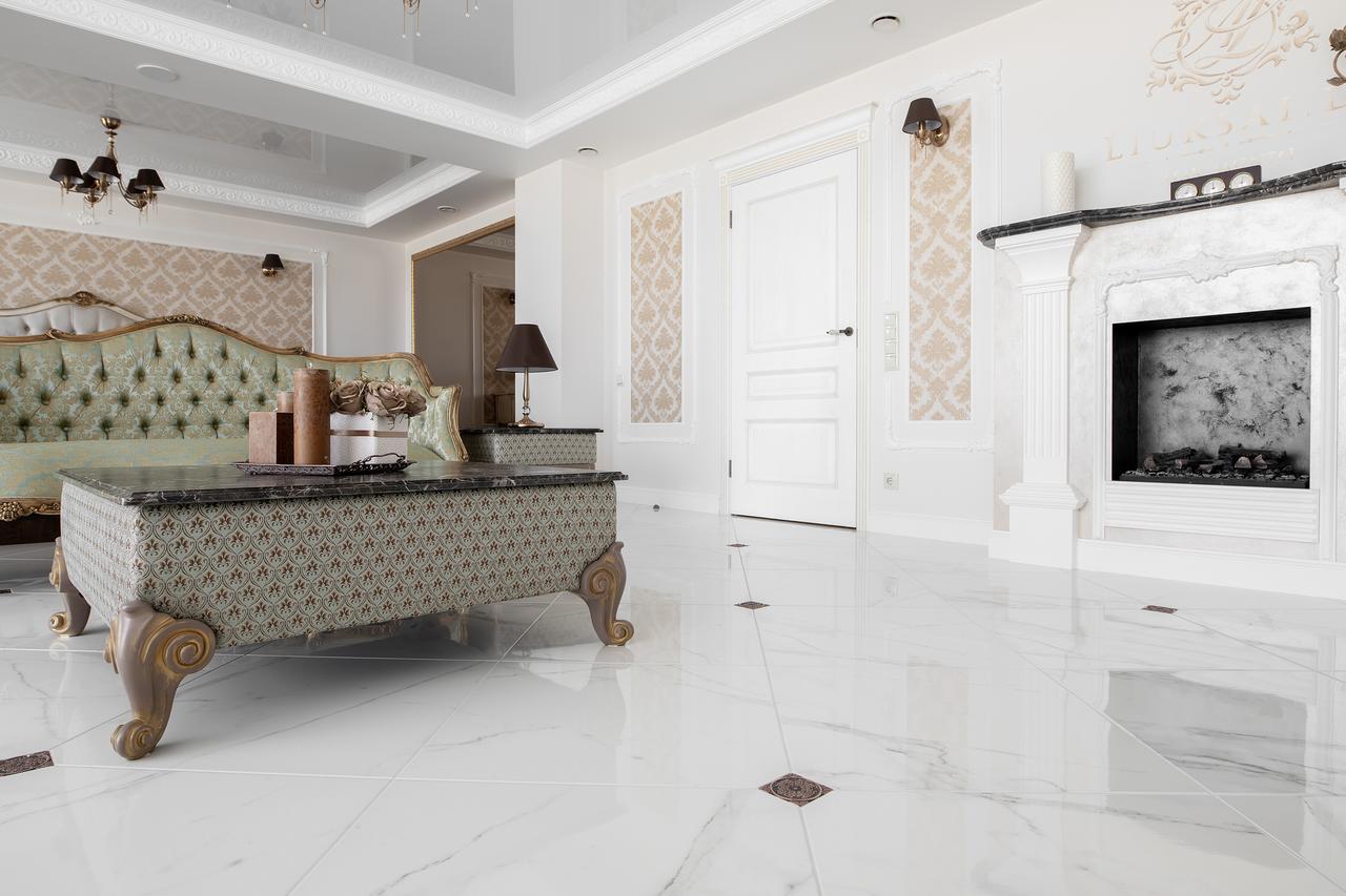 President Jacuzzi Apartment Клайпеда Экстерьер фото