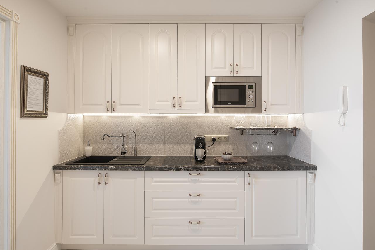 President Jacuzzi Apartment Клайпеда Экстерьер фото