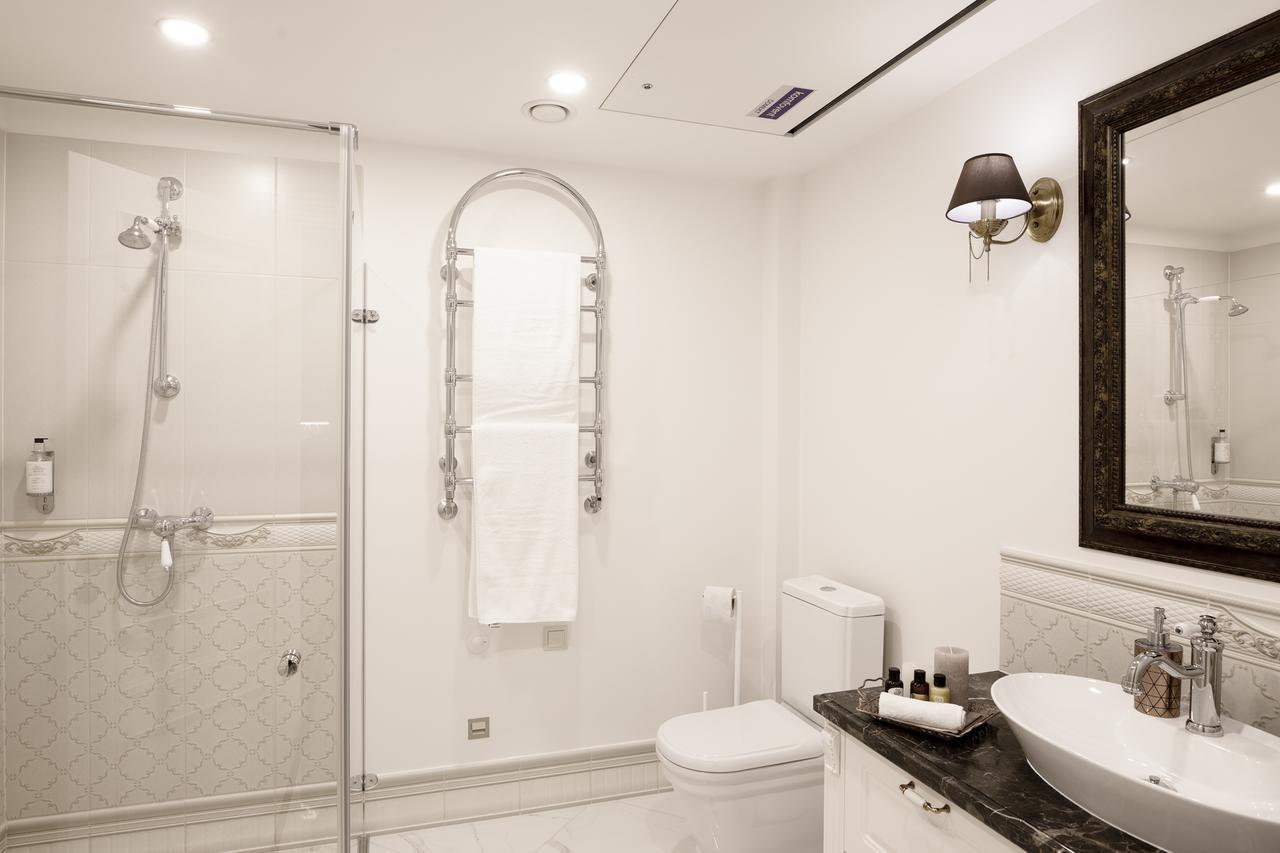 President Jacuzzi Apartment Клайпеда Экстерьер фото